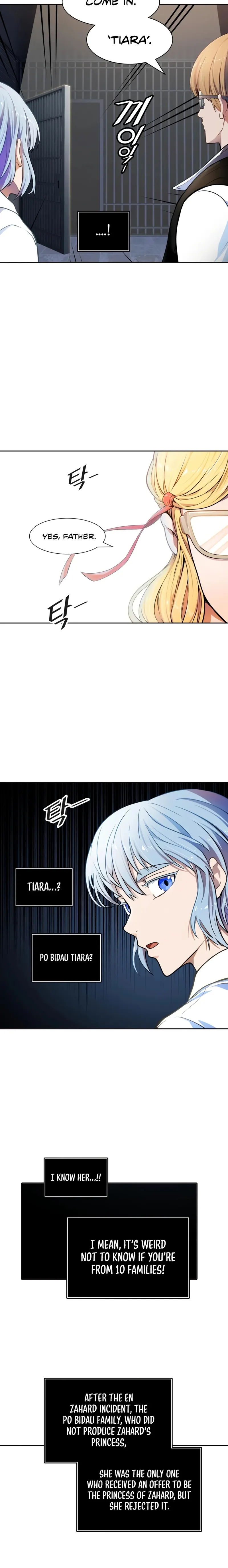 Tower of God Chapter 555 image 18